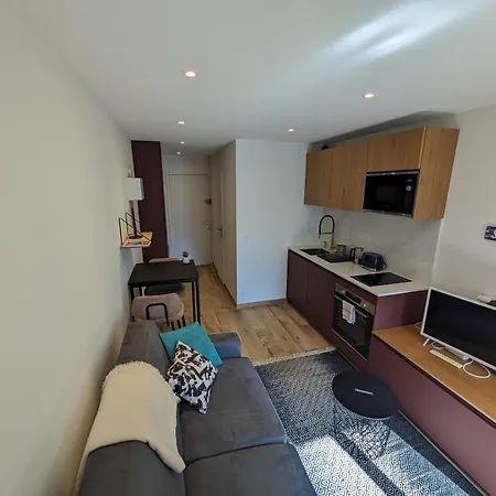 Le Sasha Apartament
