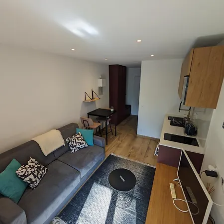 Le Sasha Apartamento Chamonix Mont Blanc